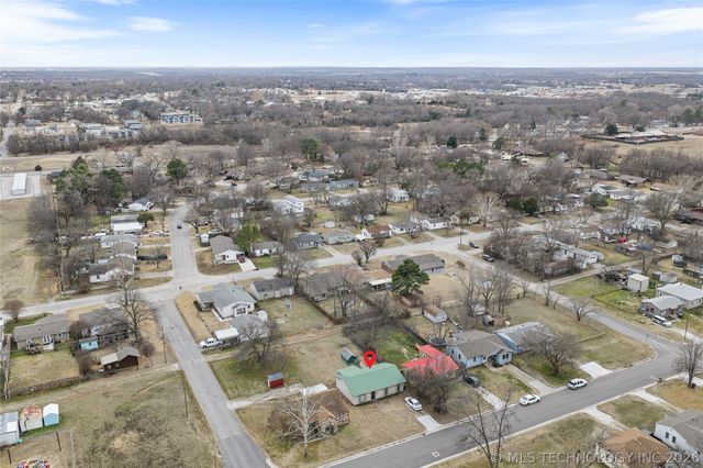 1602 8th NW, Ardmore, OK 73401