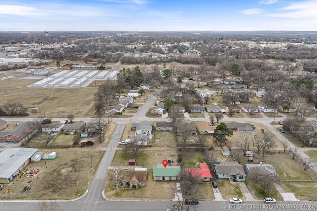 1602 8th NW, Ardmore, OK 73401