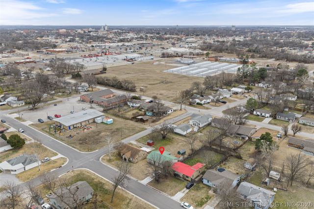 1602 8th NW, Ardmore, OK 73401