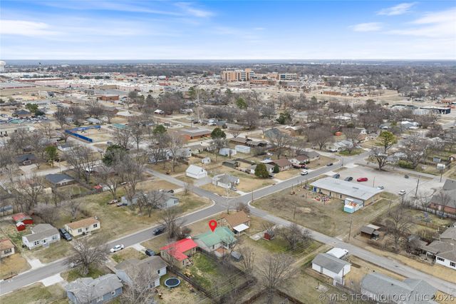 1602 8th NW, Ardmore, OK 73401