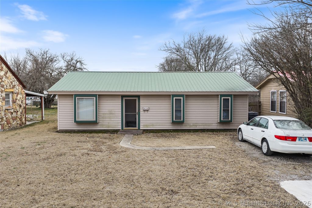 1602 8th NW, Ardmore, OK 73401