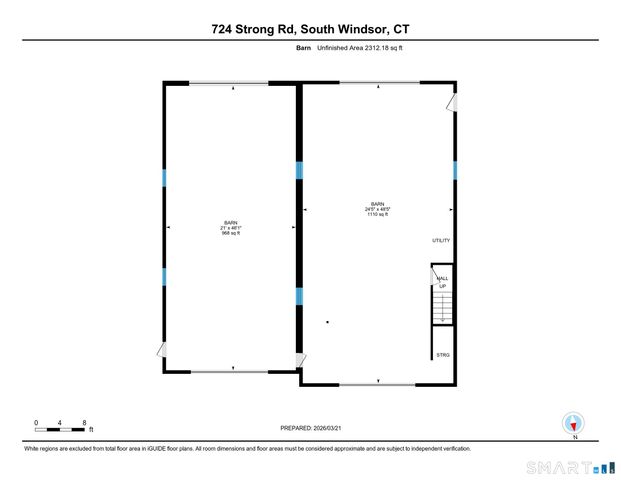 724 Strong Road, South Windsor, CT 06074