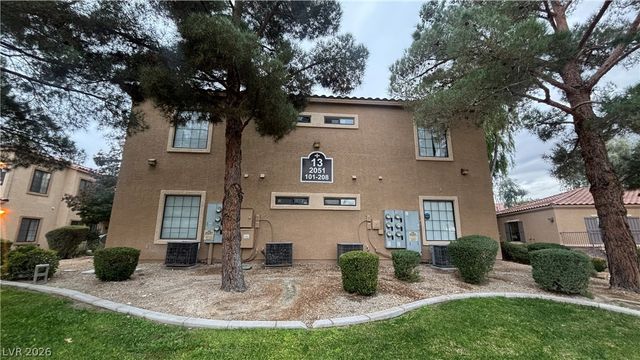 2051 Hussium Hills Street 101, Las Vegas, NV 89108