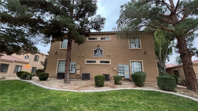 2051 Hussium Hills Street 101, Las Vegas, NV 89108