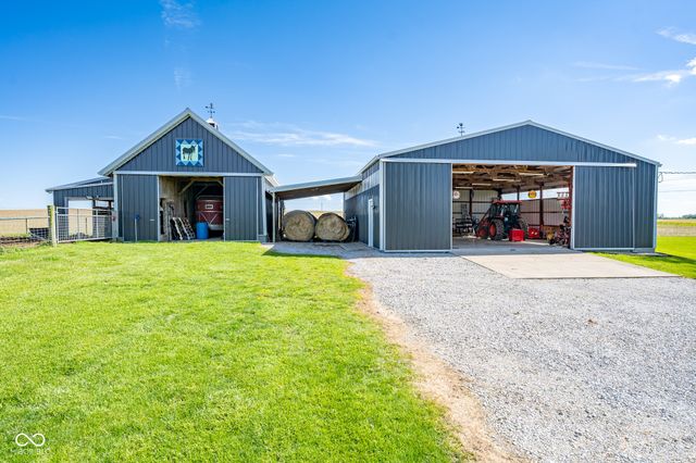 1799 S County Road 775 E, Coatesville, IN 46121