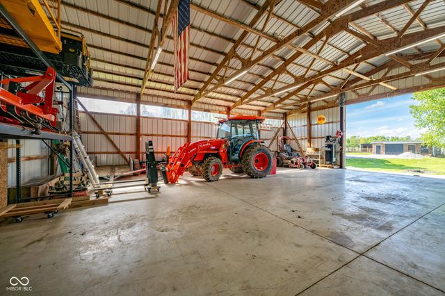 1799 S County Road 775 E, Coatesville, IN 46121