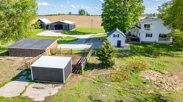 1799 S County Road 775 E, Coatesville, IN 46121