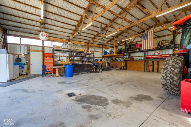 1799 S County Road 775 E, Coatesville, IN 46121