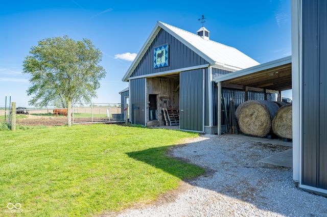 1799 S County Road 775 E, Coatesville, IN 46121