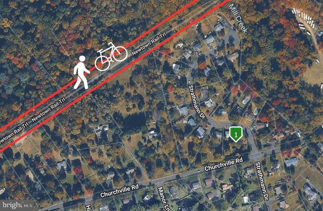 1198 STRATHMANN DR, Southampton, PA 18966