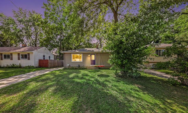 3729 Grape Avenue Ne, Plainfield Twp, MI 49525