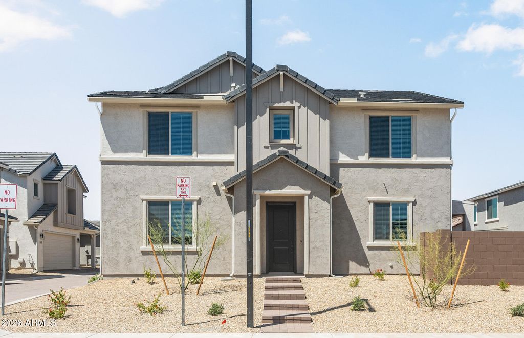 16542 W WHISPERING WIND Drive, Surprise, AZ 85387 — exterior