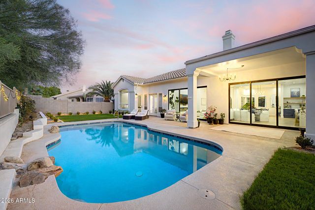 12134 E MERCER Lane, Scottsdale, AZ 85259