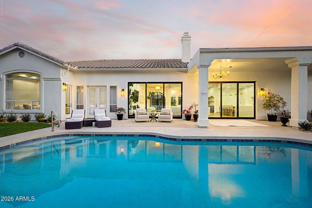 12134 E MERCER Lane, Scottsdale, AZ 85259 — exterior