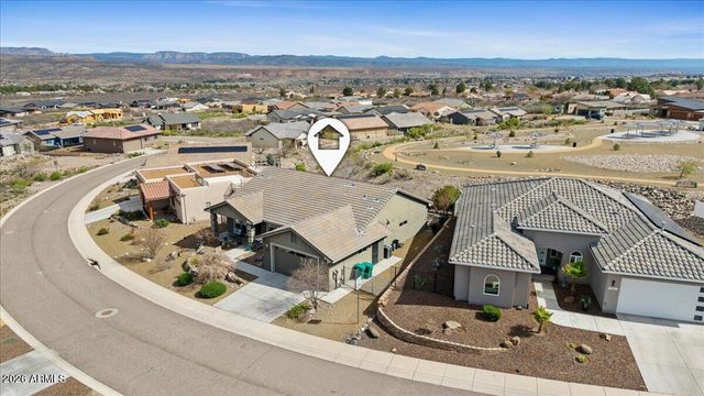 1841 SABLE RIDGE Road, Clarkdale, AZ 86324
