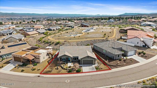 1841 SABLE RIDGE Road, Clarkdale, AZ 86324