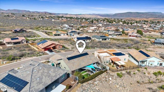 1841 SABLE RIDGE Road, Clarkdale, AZ 86324