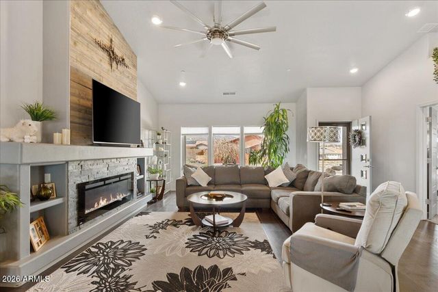 1841 SABLE RIDGE Road, Clarkdale, AZ 86324