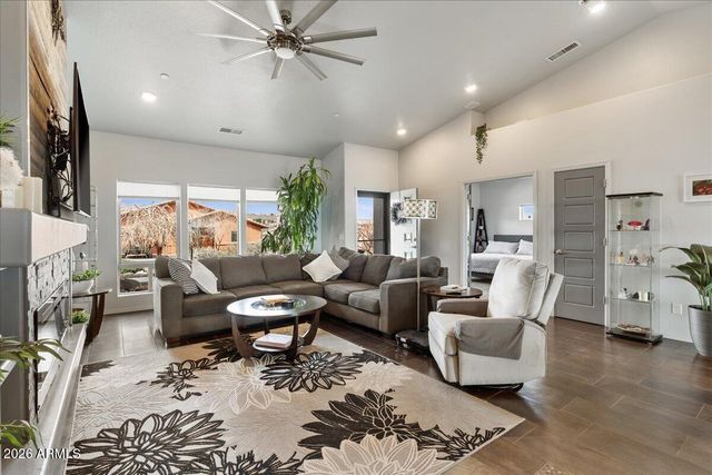 1841 SABLE RIDGE Road, Clarkdale, AZ 86324