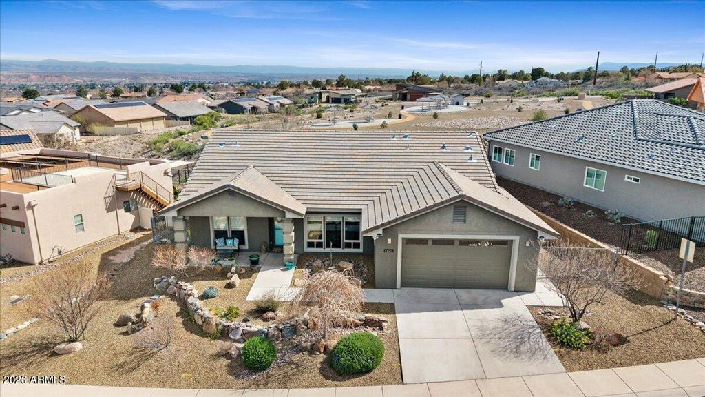 1841 SABLE RIDGE Road, Clarkdale, AZ 86324