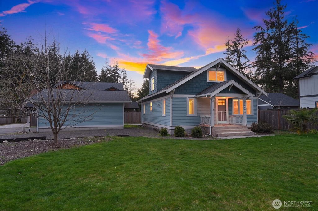 10408 Idlewild Road SW, Lakewood, WA 98498