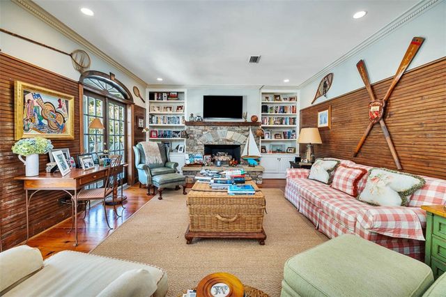 4704 Oglethorpe Drive, Sea Island, GA 31561