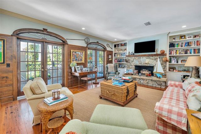 4704 Oglethorpe Drive, Sea Island, GA 31561