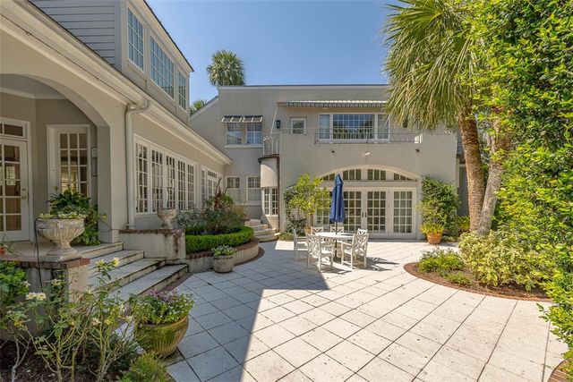 4704 Oglethorpe Drive, Sea Island, GA 31561