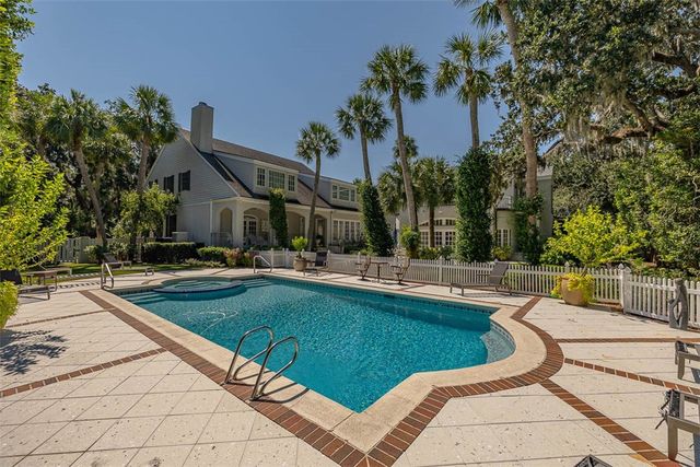 4704 Oglethorpe Drive, Sea Island, GA 31561