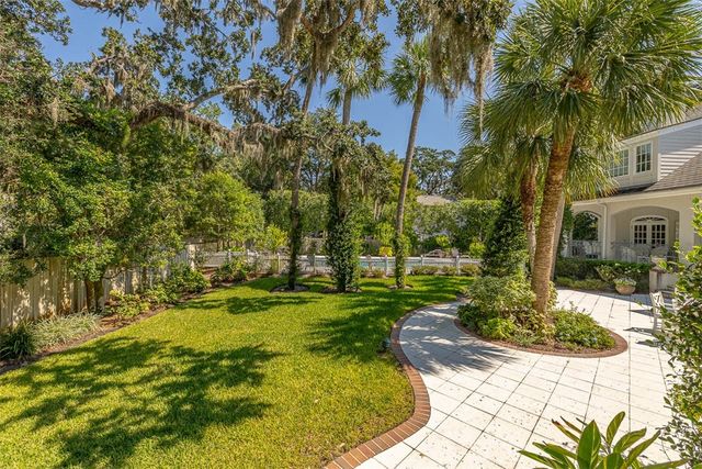 4704 Oglethorpe Drive, Sea Island, GA 31561