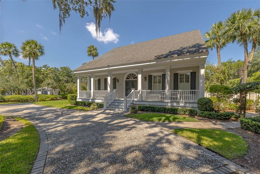 4704 Oglethorpe Drive, Sea Island, GA 31561