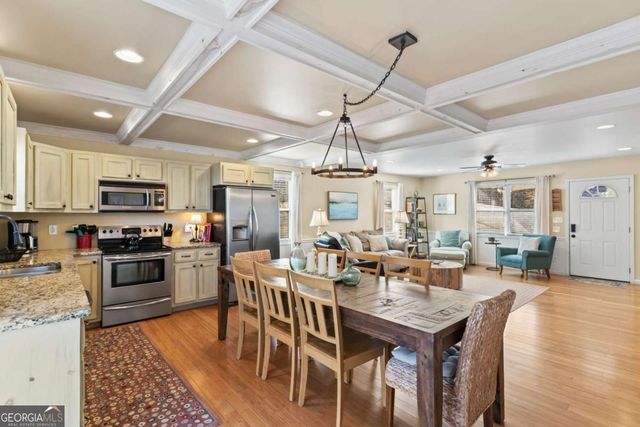 35 High Point Trail, Blue Ridge, GA 30513