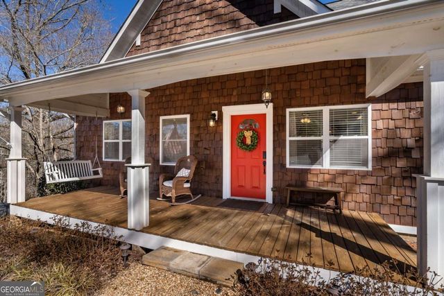 35 High Point Trail, Blue Ridge, GA 30513