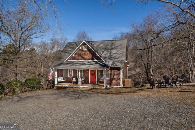 35 High Point Trail, Blue Ridge, GA 30513
