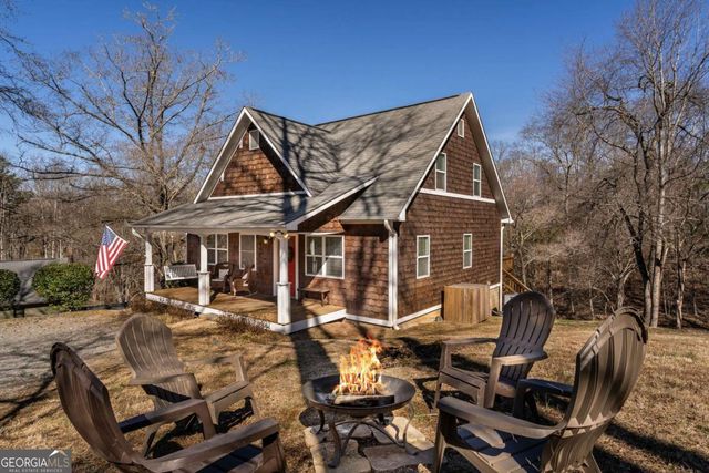 35 High Point Trail, Blue Ridge, GA 30513