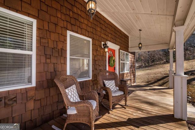 35 High Point Trail, Blue Ridge, GA 30513