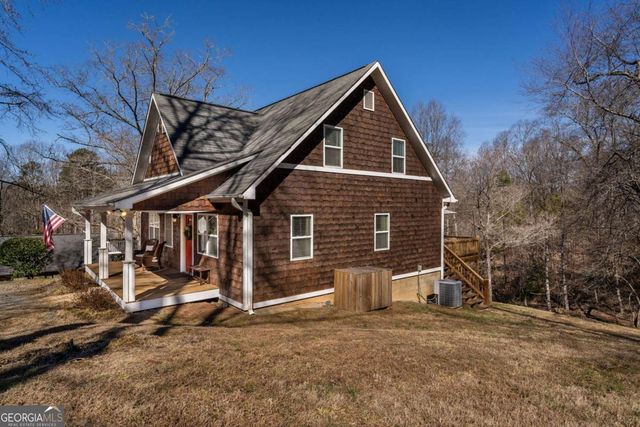 35 High Point Trail, Blue Ridge, GA 30513