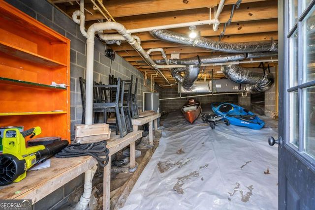 35 High Point Trail, Blue Ridge, GA 30513