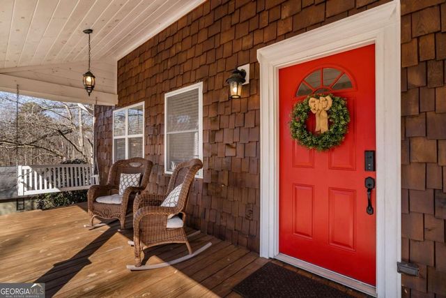 35 High Point Trail, Blue Ridge, GA 30513