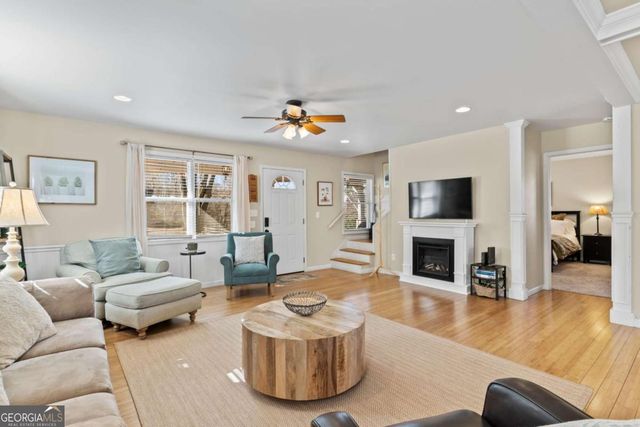 35 High Point Trail, Blue Ridge, GA 30513