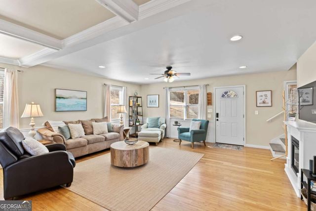 35 High Point Trail, Blue Ridge, GA 30513