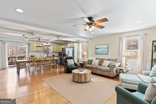 35 High Point Trail, Blue Ridge, GA 30513