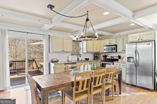 35 High Point Trail, Blue Ridge, GA 30513