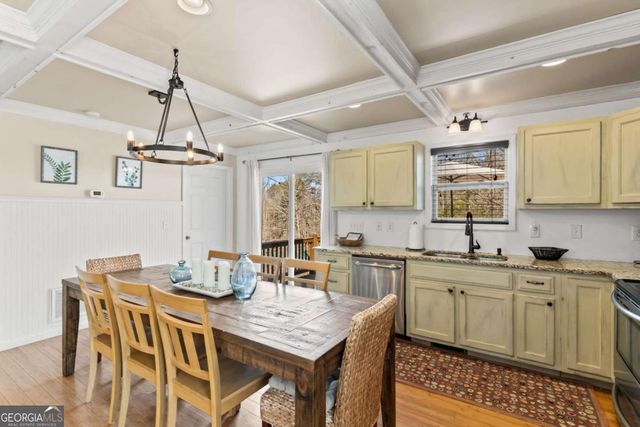 35 High Point Trail, Blue Ridge, GA 30513