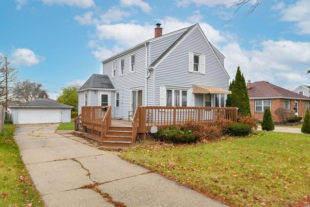 4747 S 21st STREET, Milwaukee, WI 53221