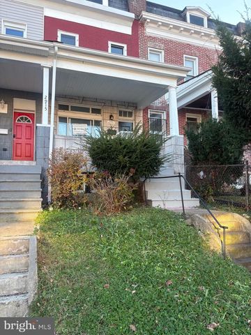 2917 WINCHESTER ST, Baltimore, MD 21216