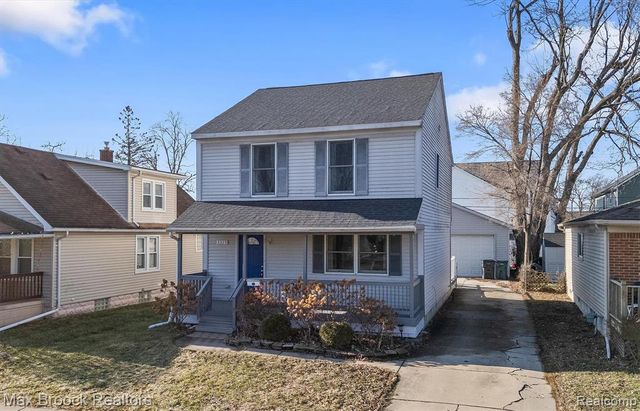 3515 Bacon Avenue, Berkley, MI 48072