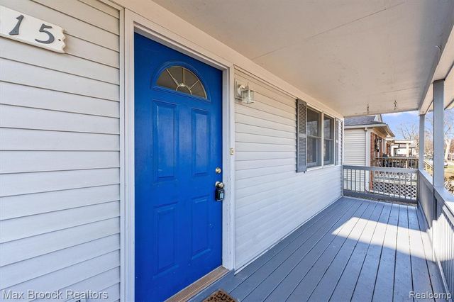 3515 Bacon Avenue, Berkley, MI 48072