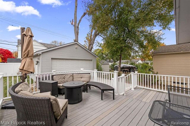 3515 Bacon Avenue, Berkley, MI 48072