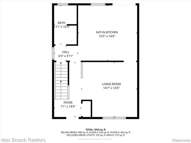 3515 Bacon Avenue, Berkley, MI 48072